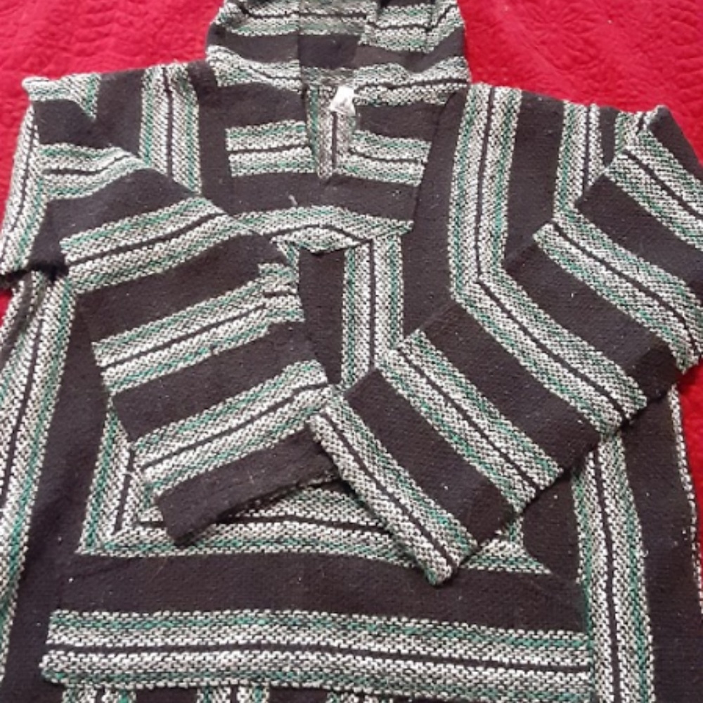 Hippie Hoodie